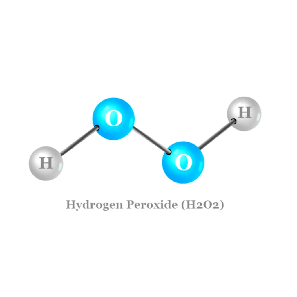 Hydrogen peroxide