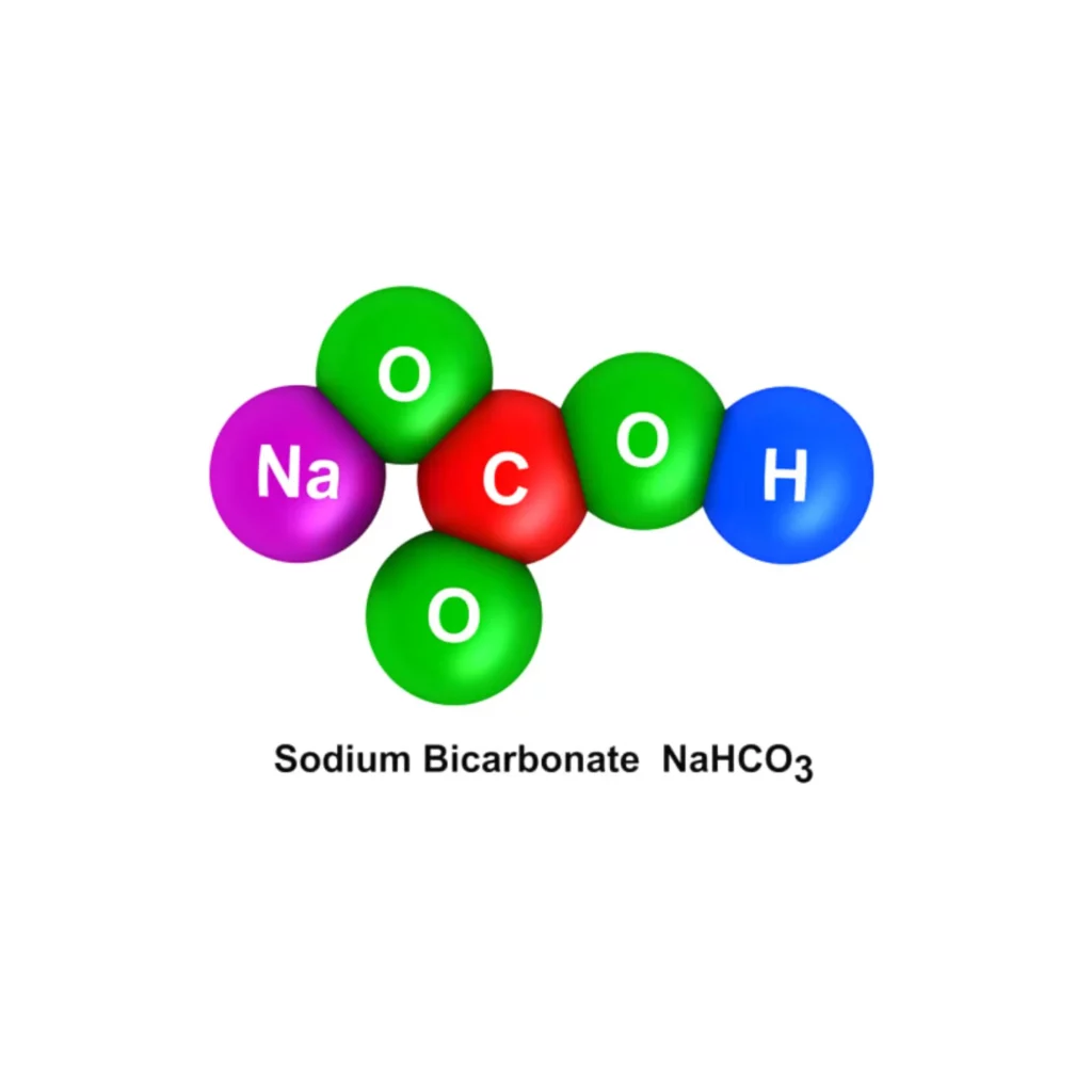 Sodium bicarbonate image