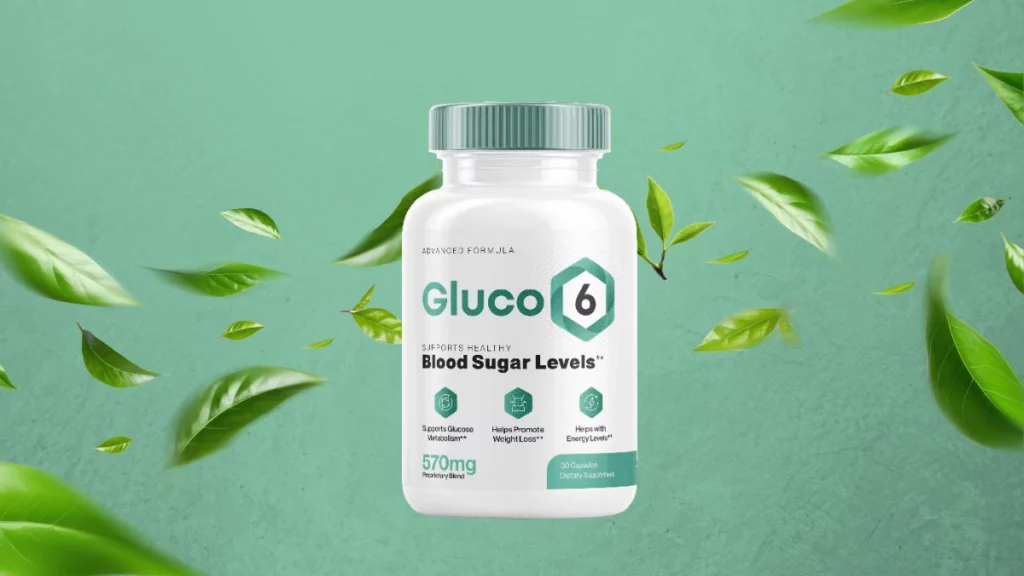 Gluco6 Reviews