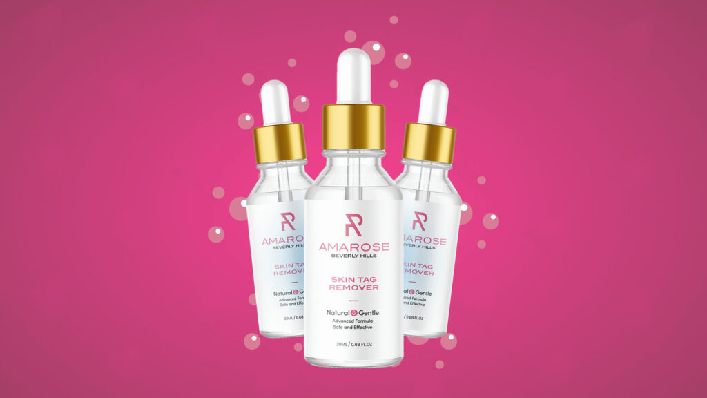Amarose Skin Tag Remover Reviews
