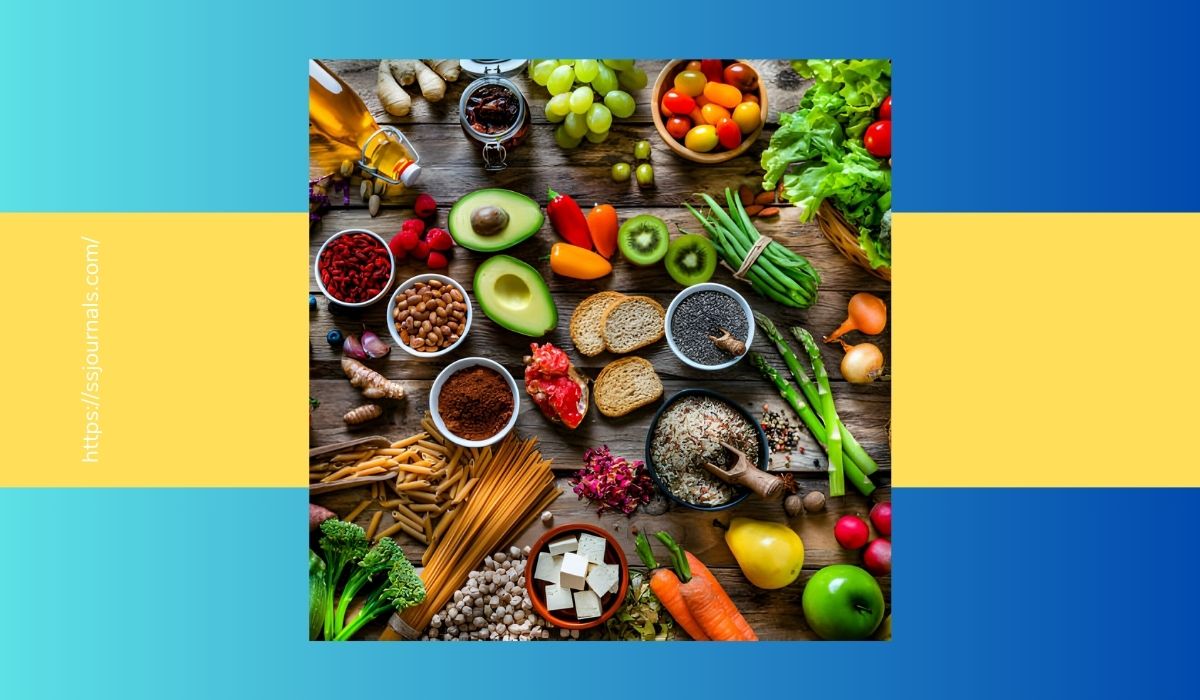 List Of Healthy Foods