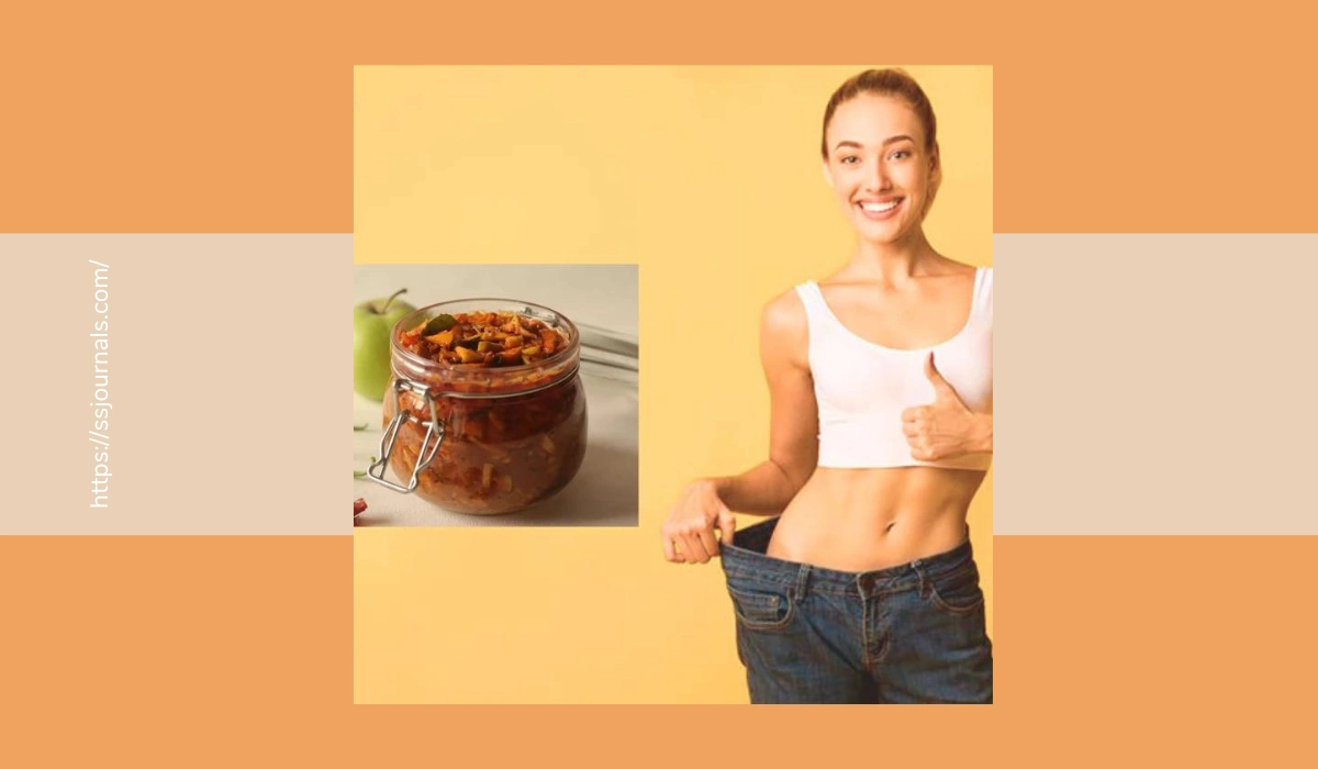 Pickles Good For Weight Loss