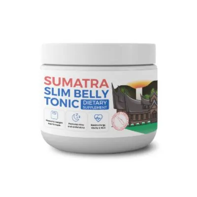 Sumatra Slim Belly Tonic