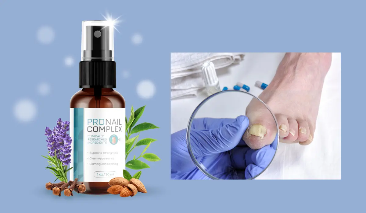 ProNail Complex Reviews