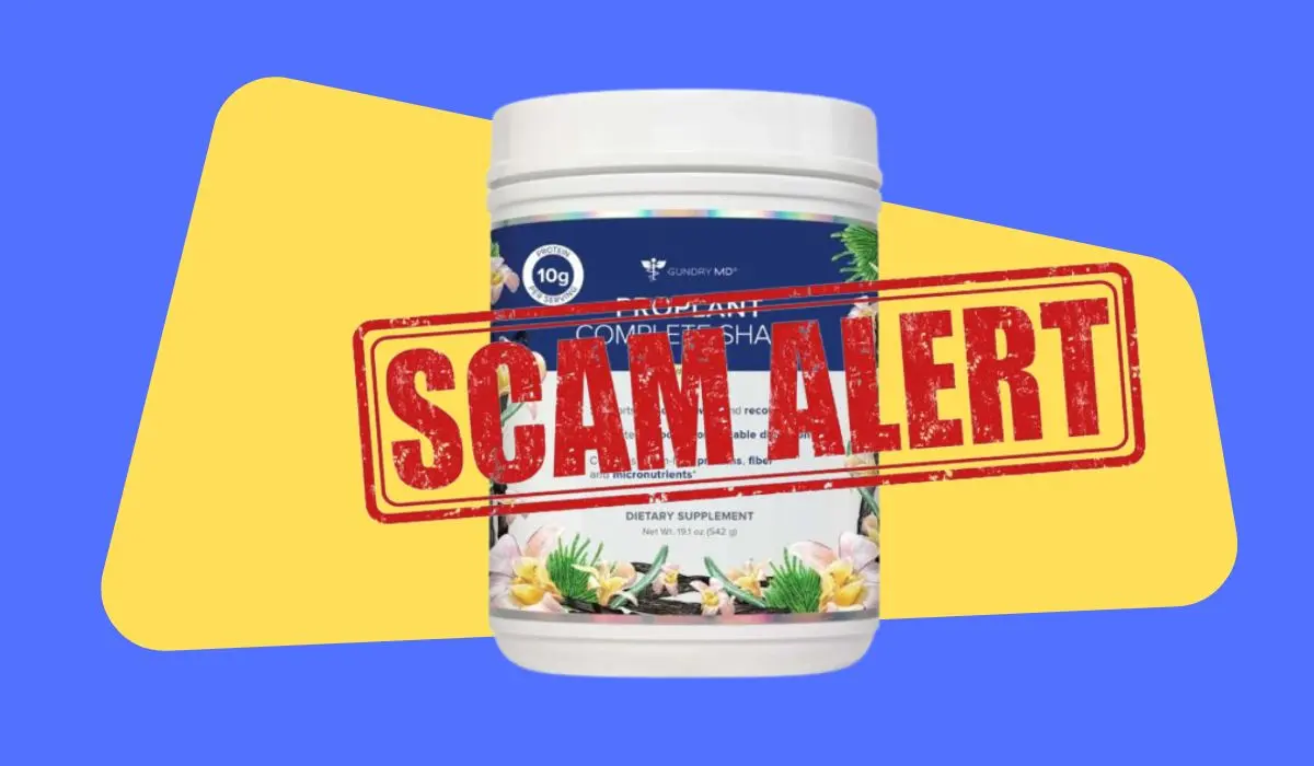 Proplant Complete Shake Review