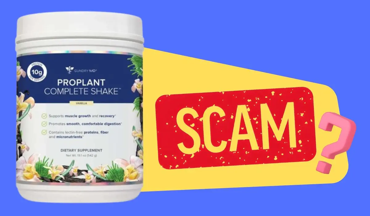 Proplant Complete Shake Reviews