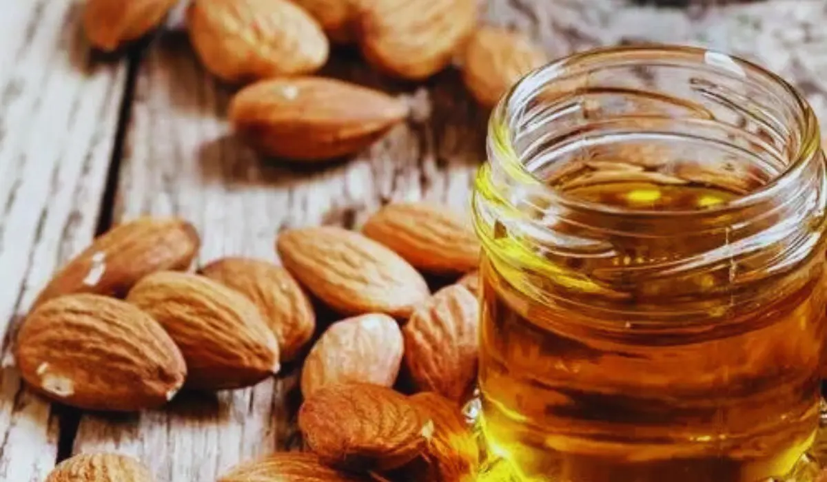 Sweet Almond Oil