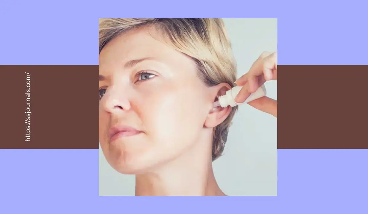 Sweet Oil For Ears