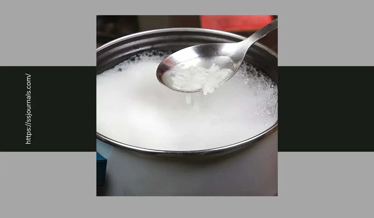 Benefits Of Drinking Rice Water For Weight Loss In The Morning