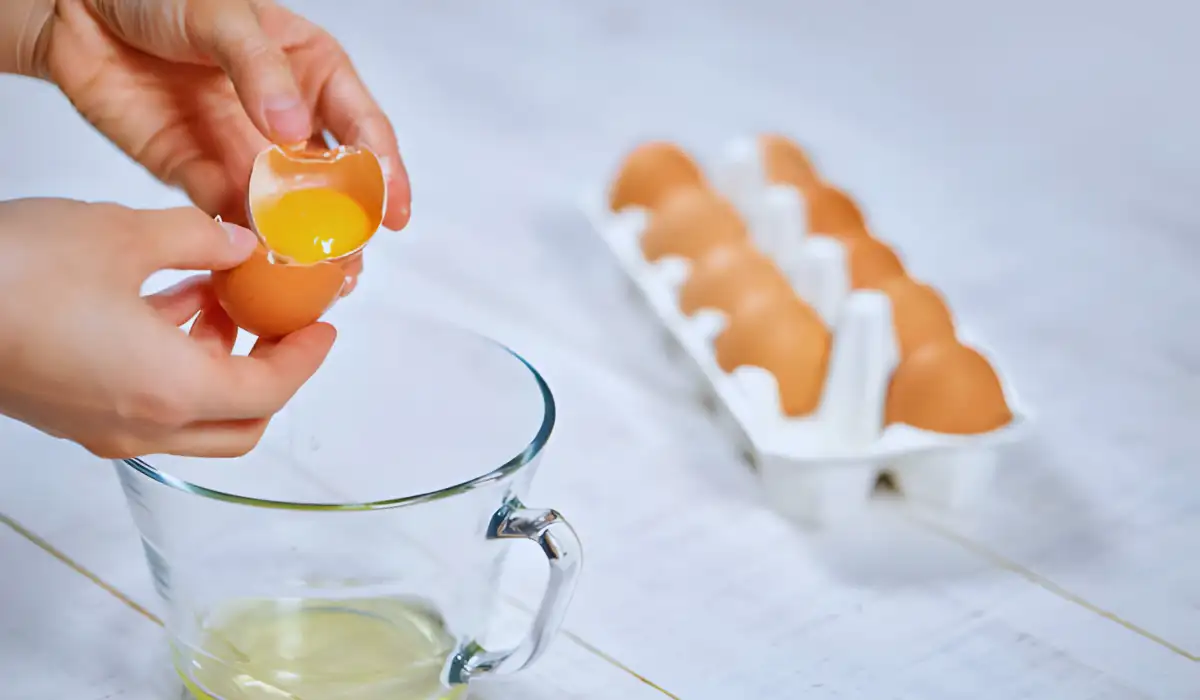 Egg White Or Yolk