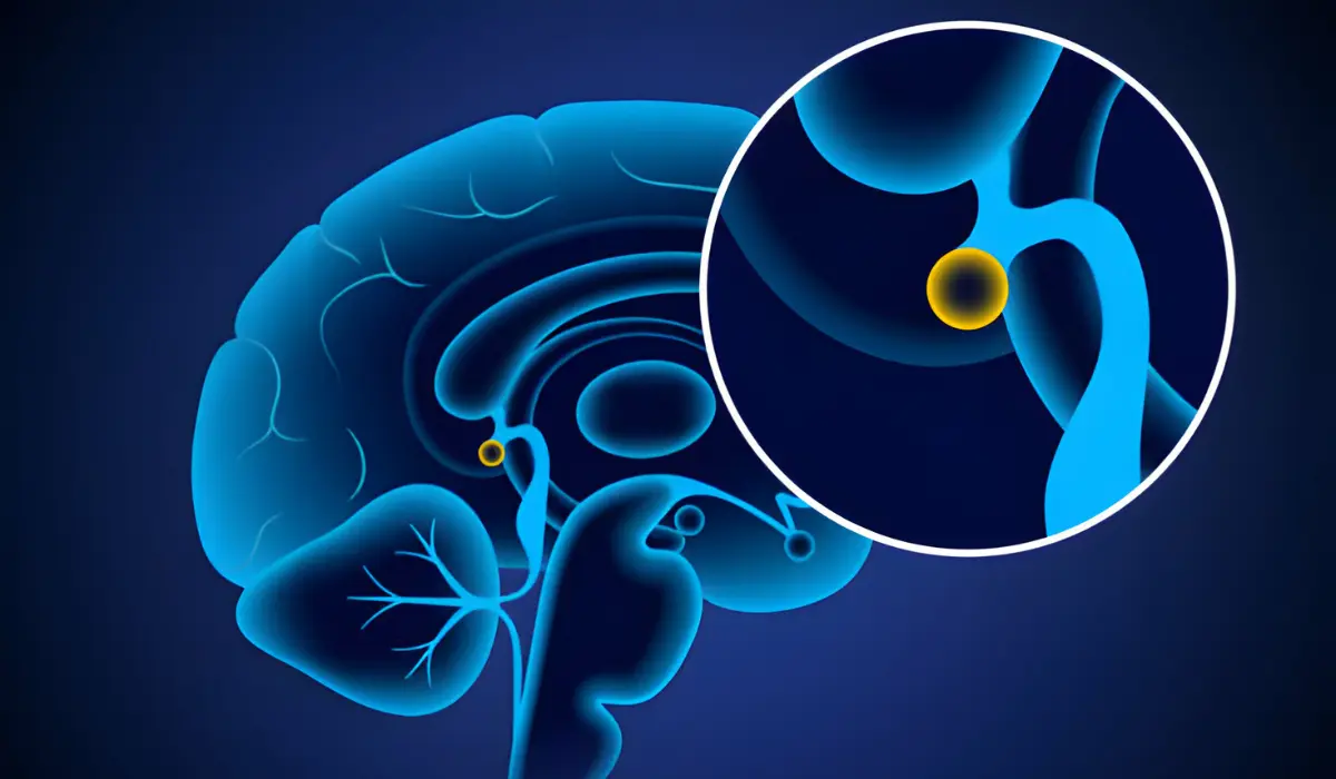 Eye Of Horus And Pineal Gland