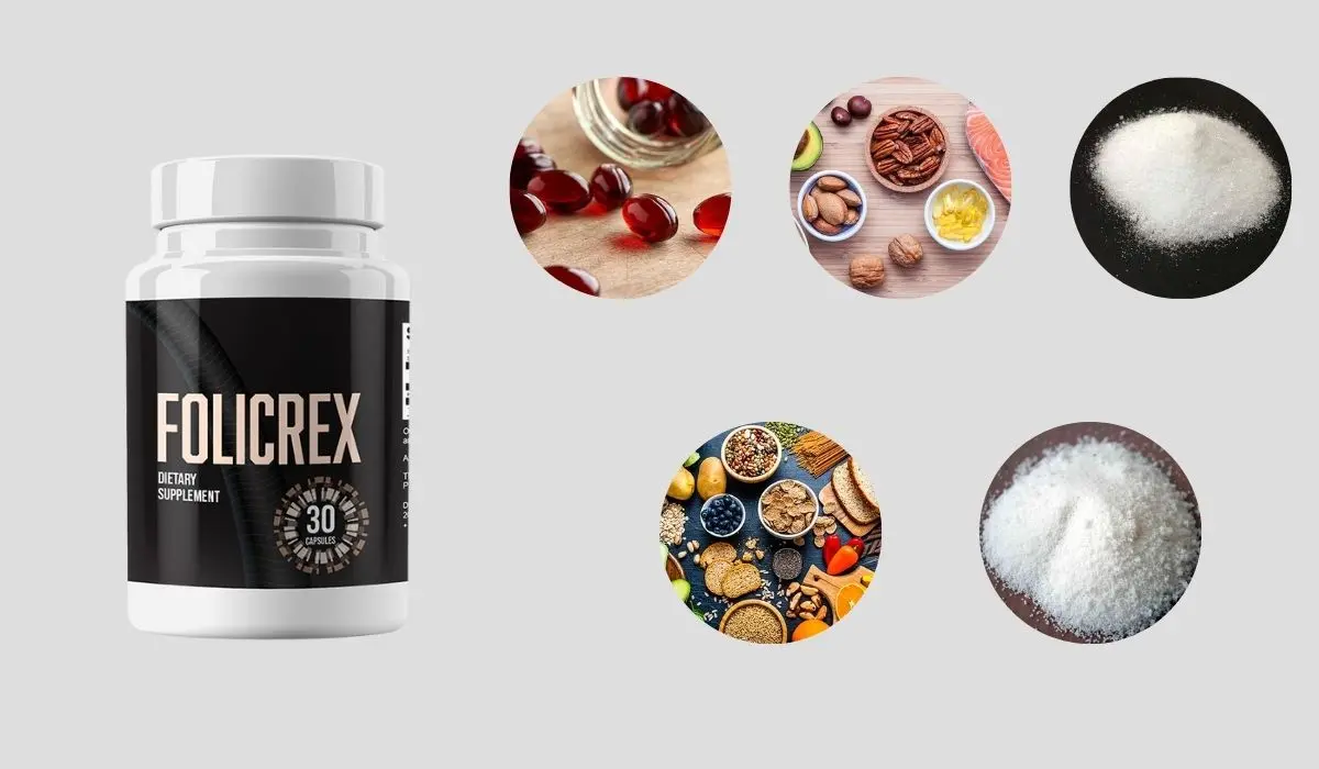 Folicrex Ingredients