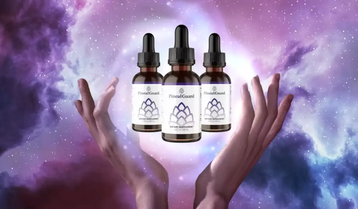 How does the pineal guard aid manifestation