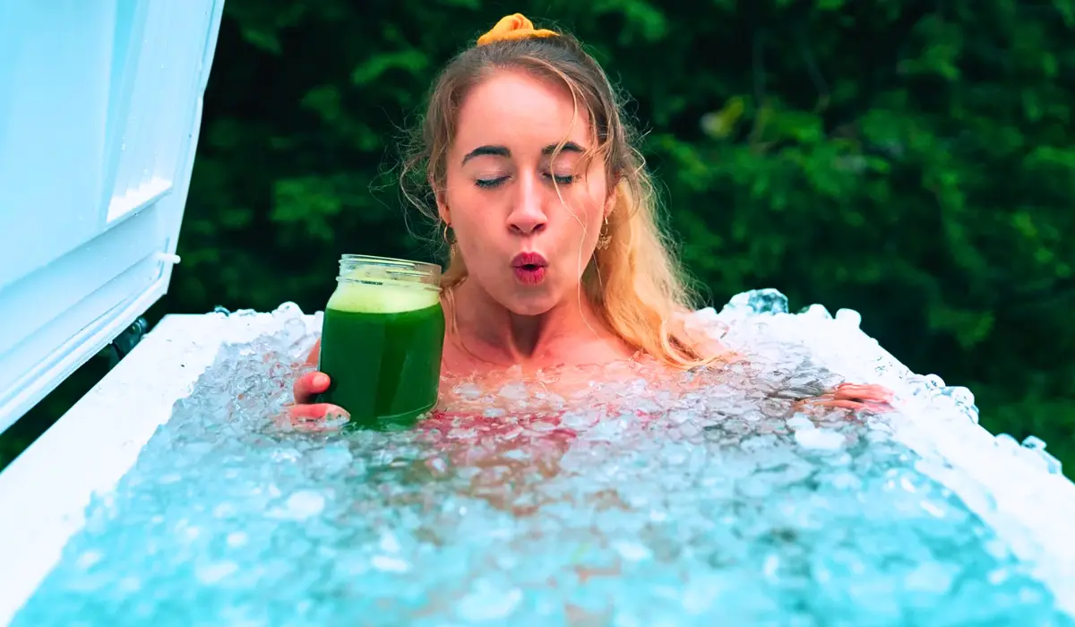 Ice Baths For Weight Loss