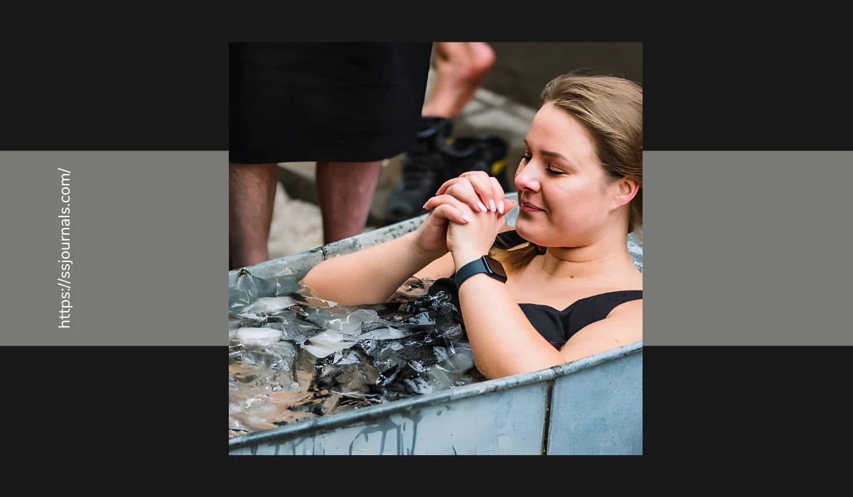 Ice Baths Help With Weight Loss