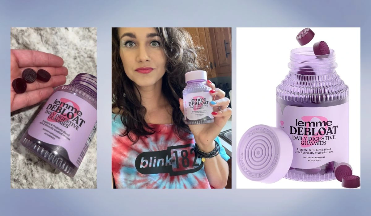 Lemme Debloat Gummies Customer Reviews