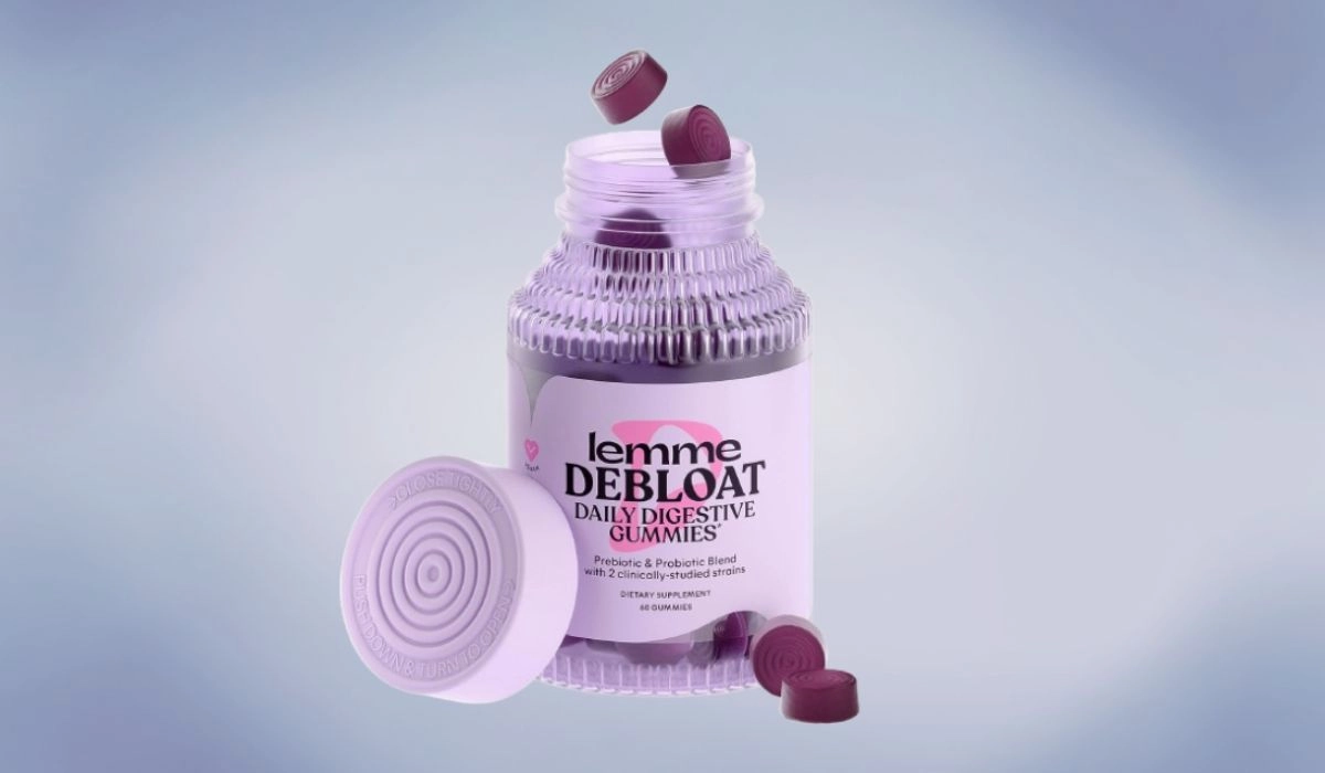 Lemme Debloat Gummies Reviews
