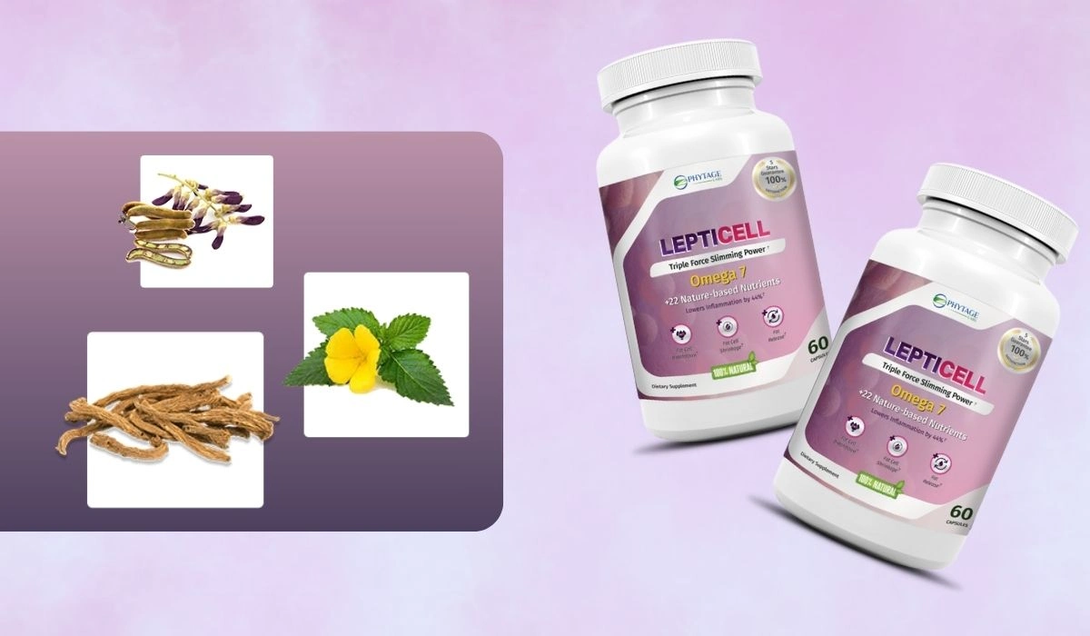 LeptiCell Ingredients