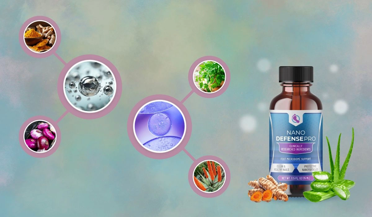NanoDefense Pro Ingredients