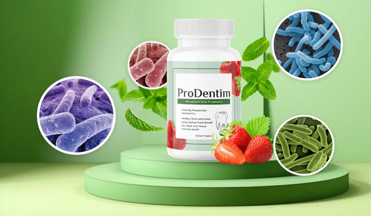 ProDentim Ingredients