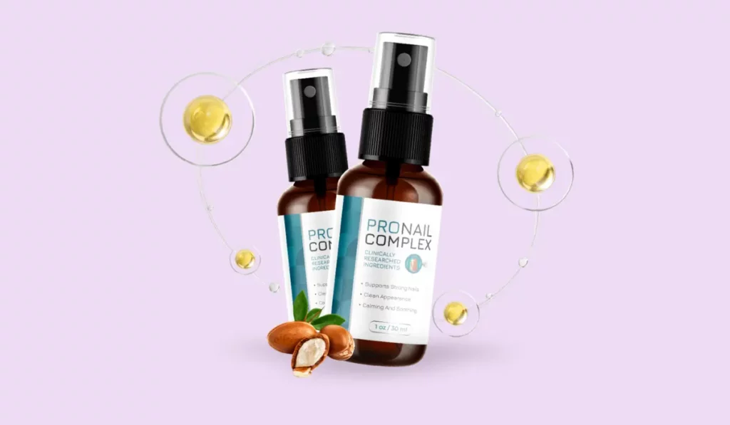 ProNail Complex Review