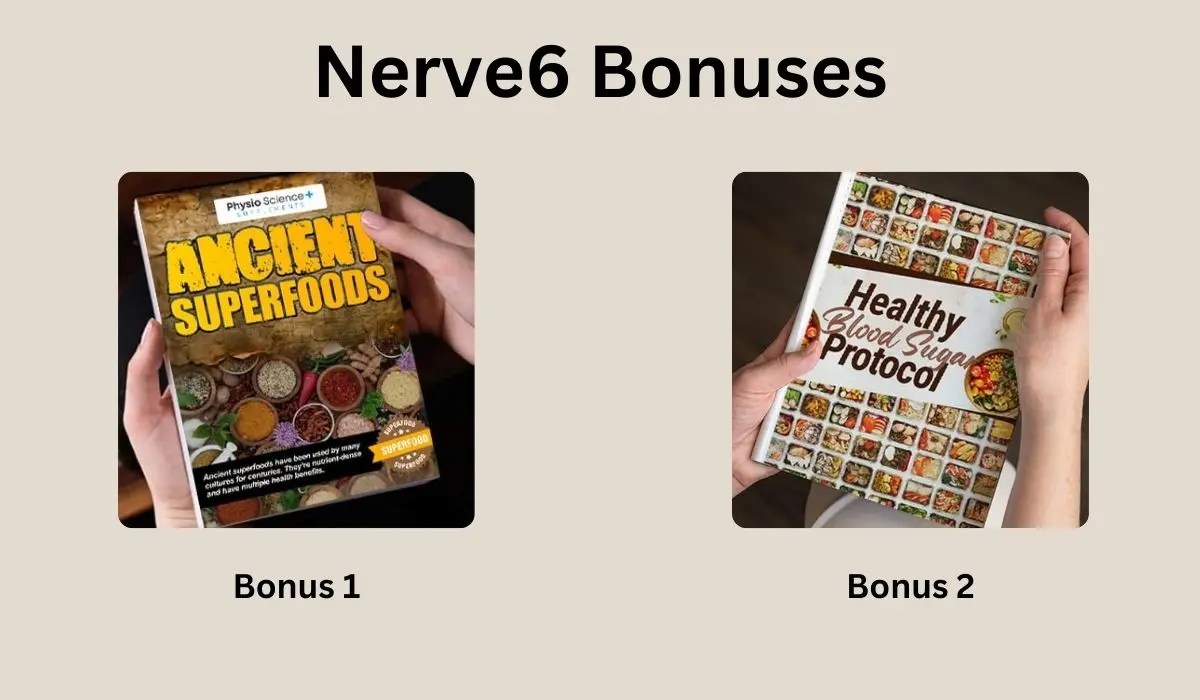 ProNerve6 Bonuses