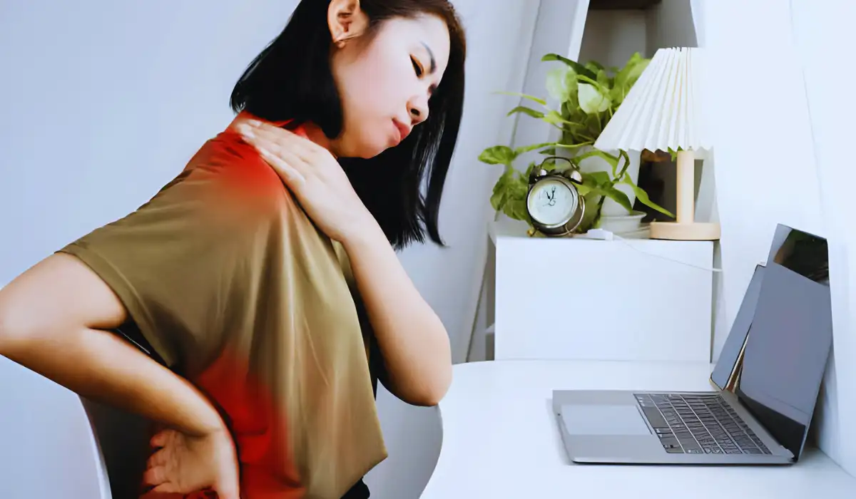 Prolonged Sitting