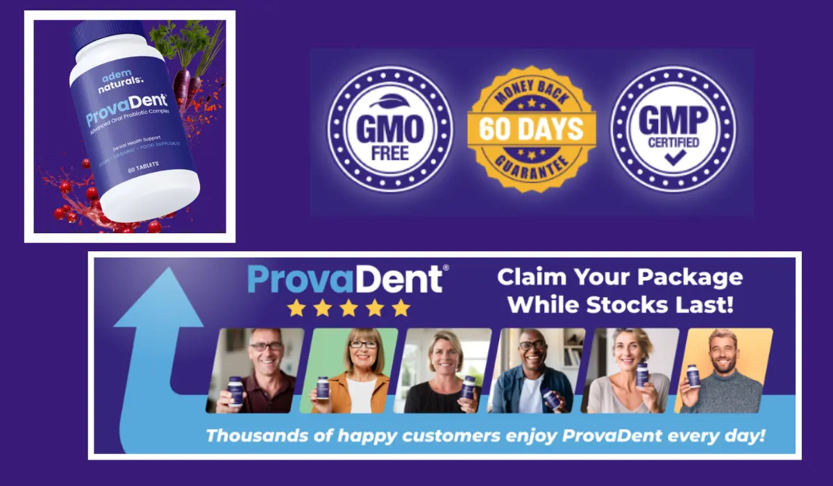 ProvaDent Customer Reviews
