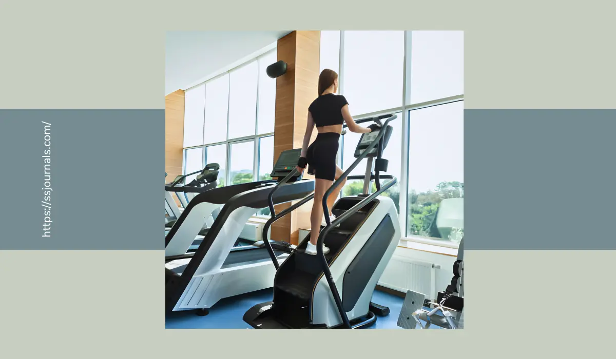 StairMaster Good For Losing Weight