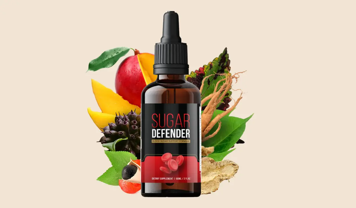 Sugar Defender Overview