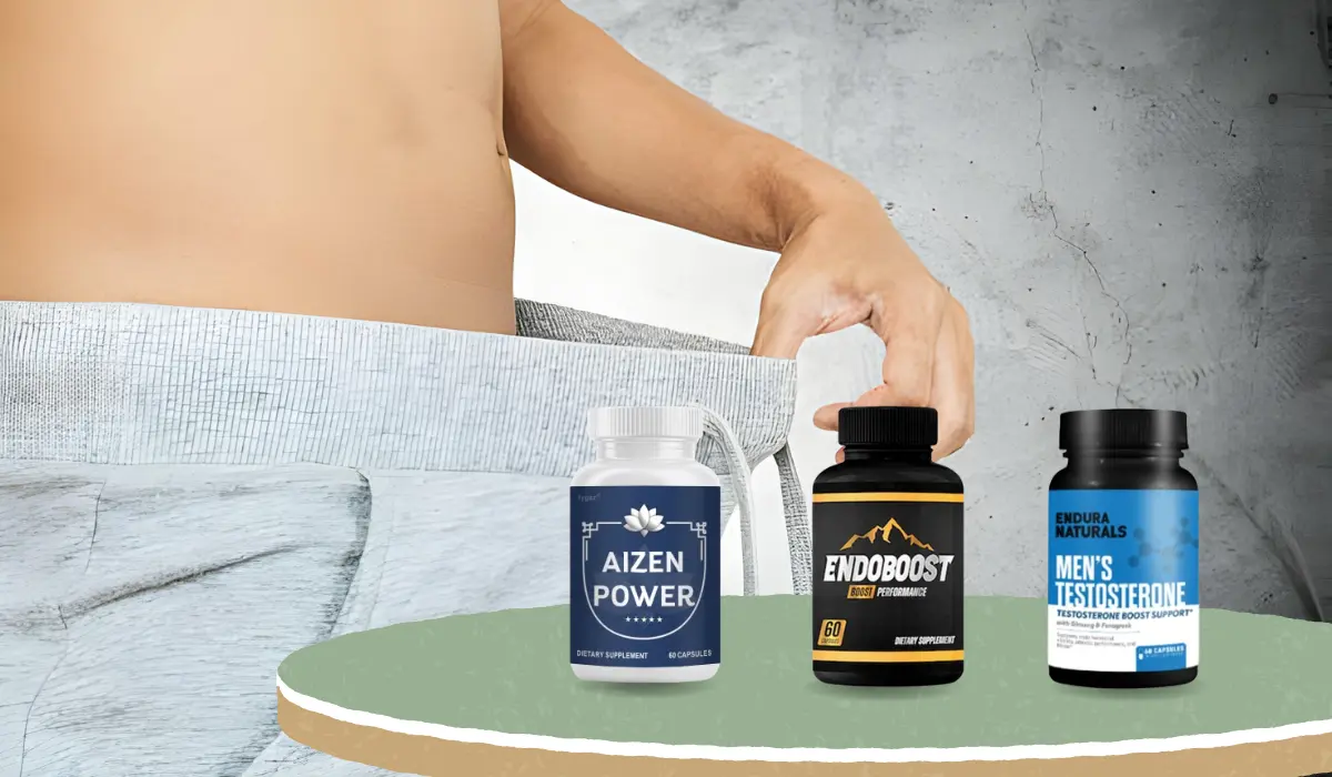 Supplements For Erection