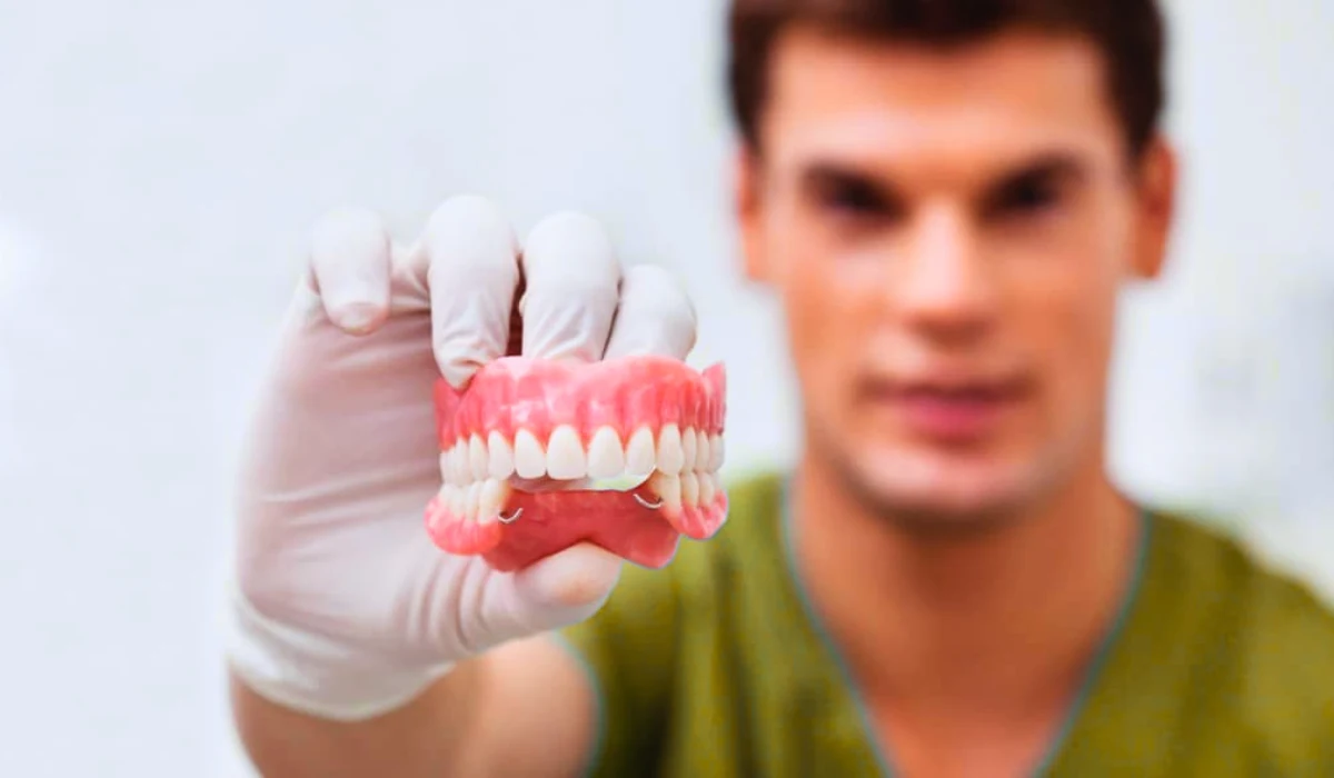 Teeth aren't bones