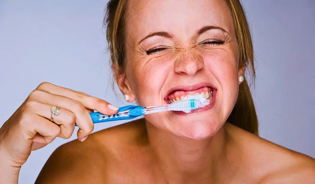 Tooth Decalcification
