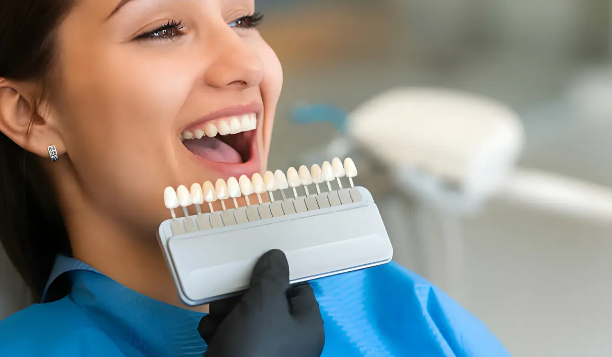 Veneers vs. Implants