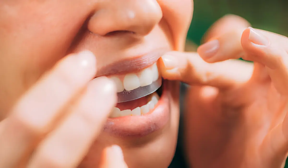 Whitening Strips